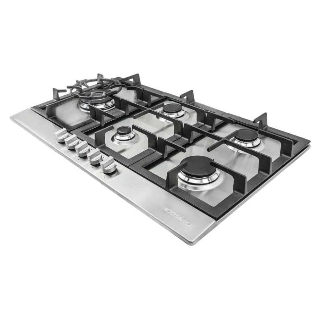 30 in. Drop-In Stainless Steel Gas Cooktop X791