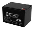 12V 12AH F2 Ebike Electric Scooter Battery C67842