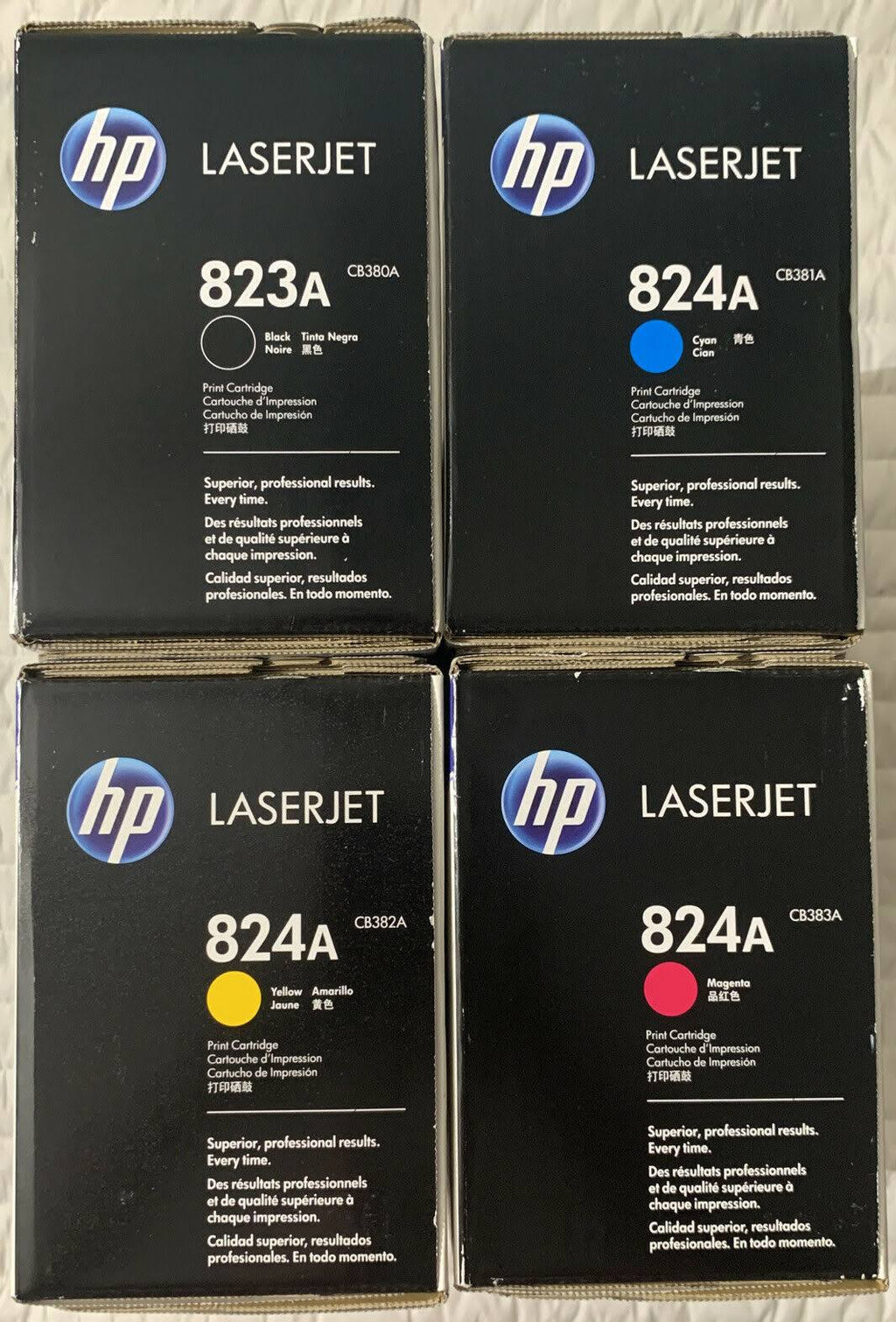 Black Toner Cartridge N951467