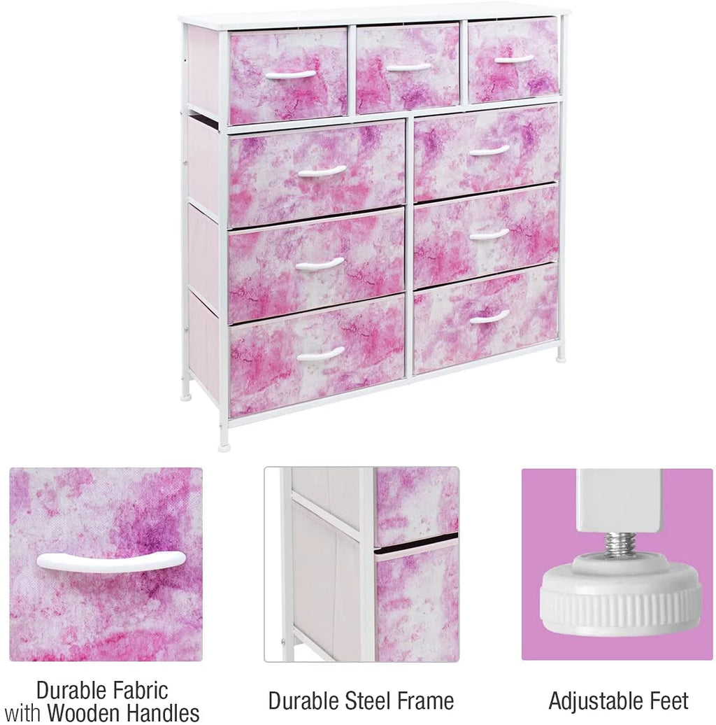9 Drawer Dresser K168674