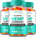 Hemp Gummies 3 Pack E536