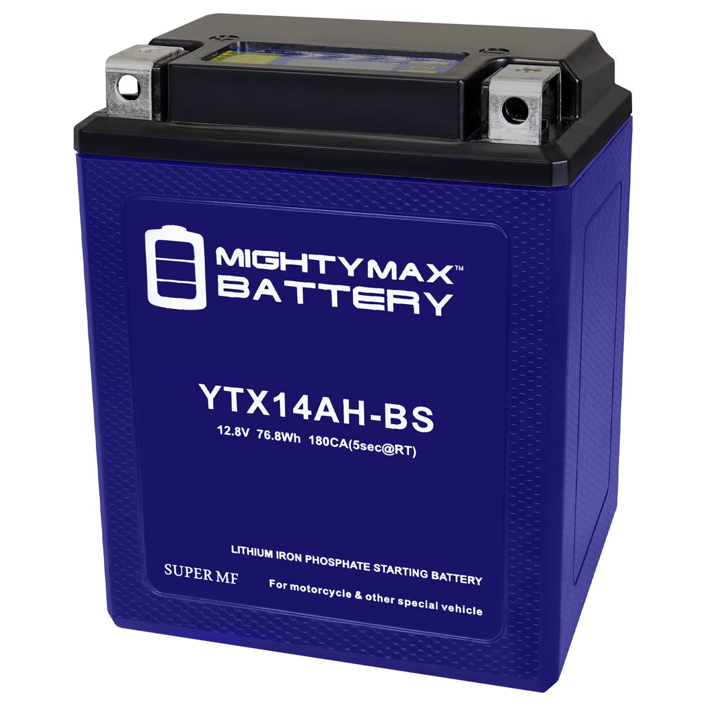 Lithium Replacement Battery M8489