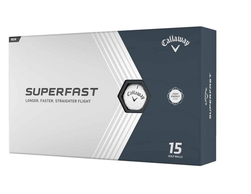 White 15 Pack Golf Balls Q52388