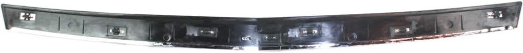 Chrome Plastic Hood Molding for Cadillac Escalade EXT 2007-2013 U44138