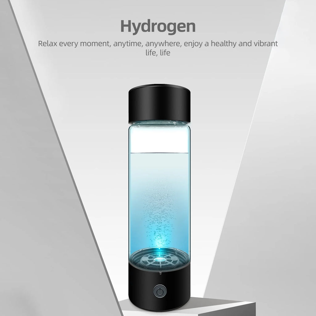 Portable Hydrogen Water Bottle C238