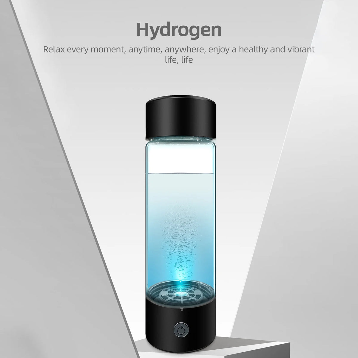 Portable Hydrogen Water Bottle C238