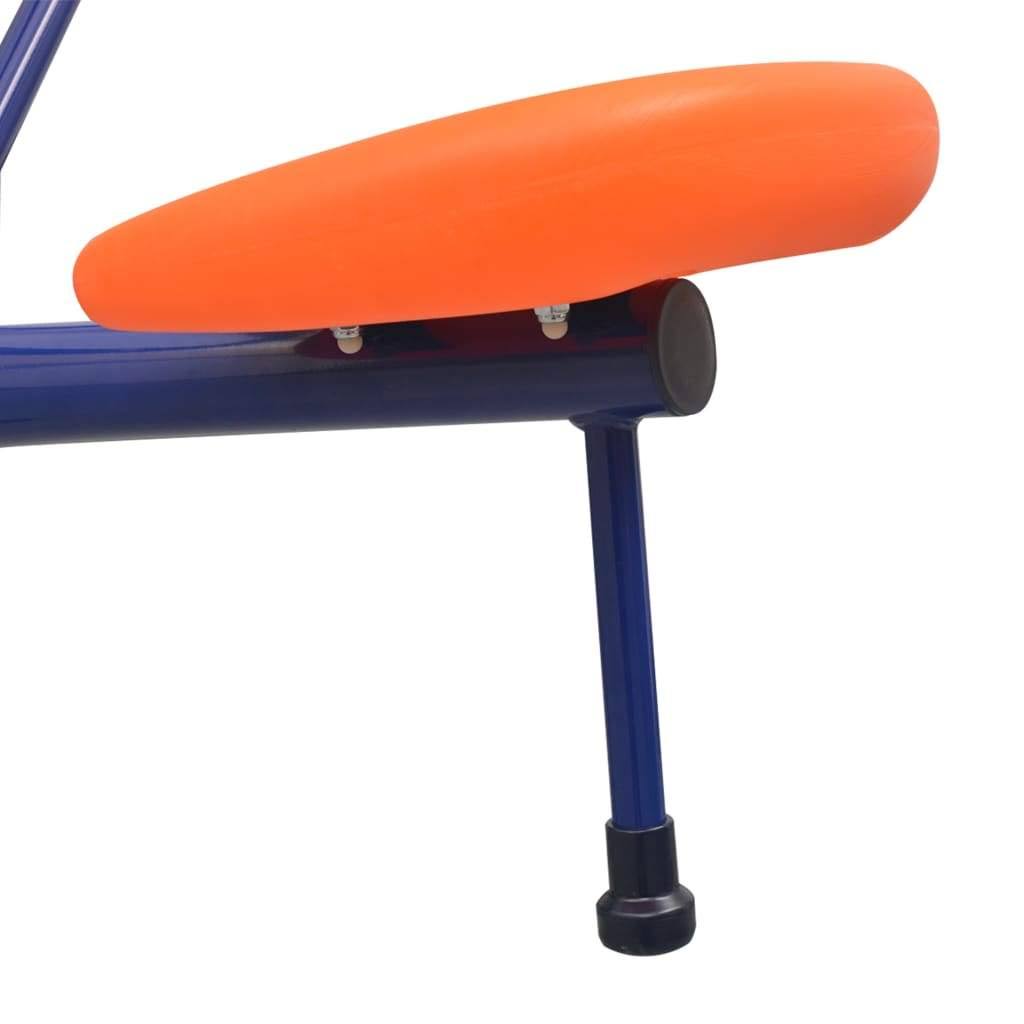 360-Degree Rotating Seesaw Orange A5953