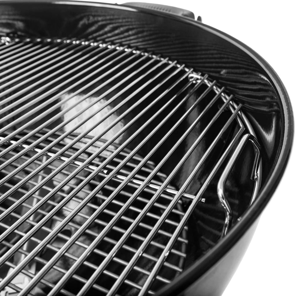 22-Inch Charcoal Grill Black U7239