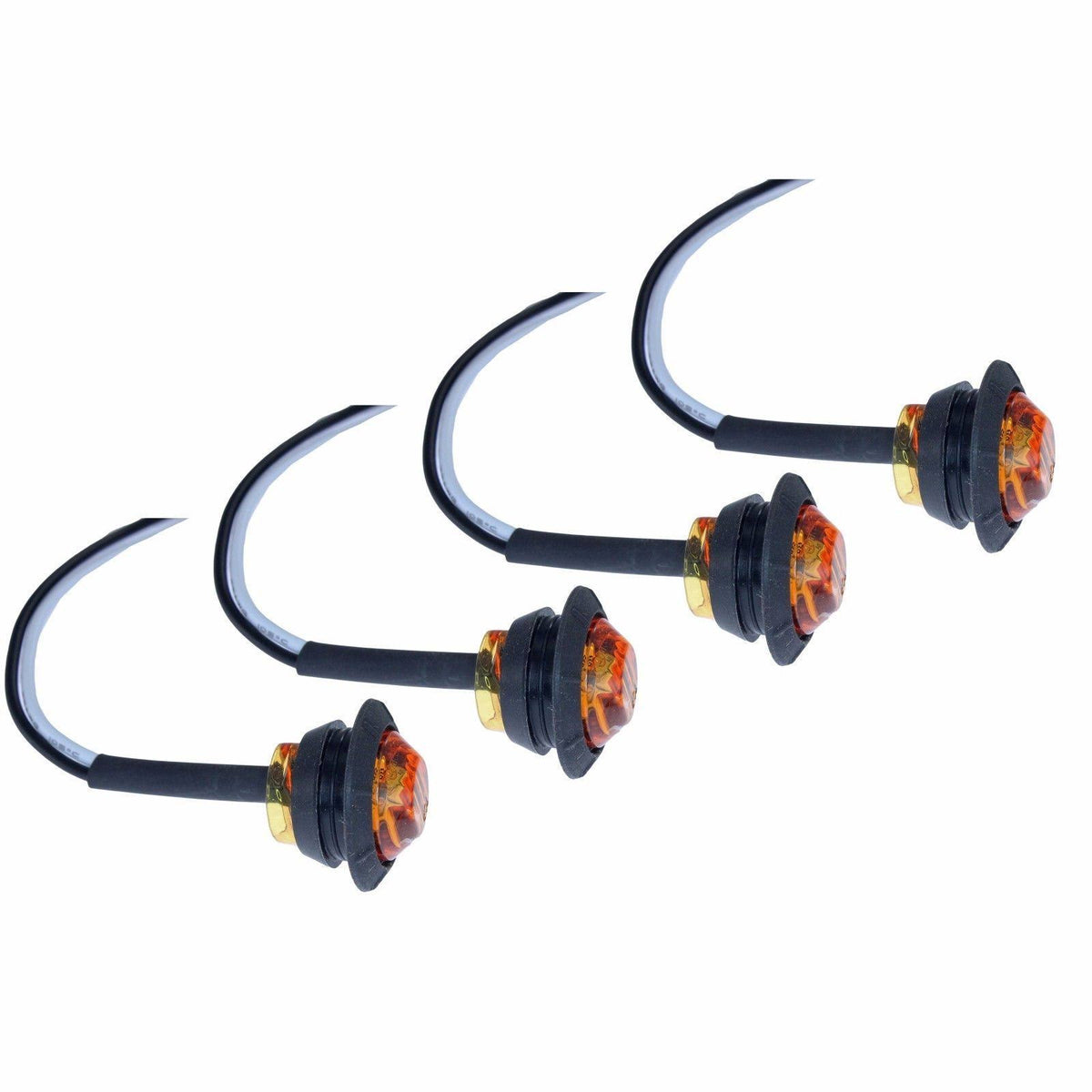 Turn Signal Kits with Horn and Toggle Switch T1715