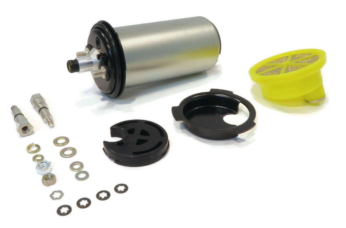 Electric Fuel Pump & Filter Kit for Outboard Motor U1643