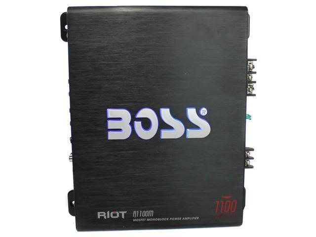 400 Watt 10 inch Subwoofer with Sub Box Enclosure and Car Amp O46902