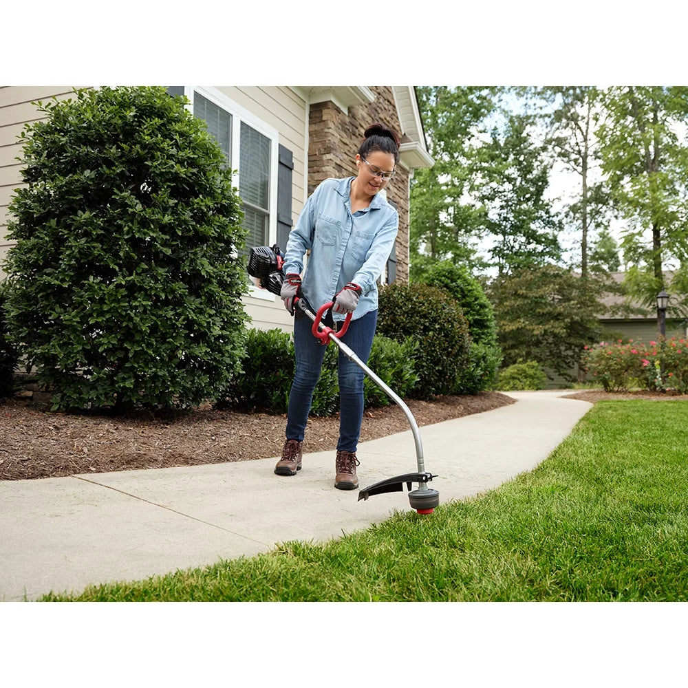 17-Inch Curved Shaft Gas String Trimmer F905