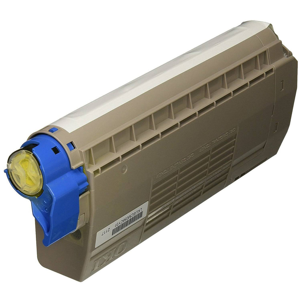 Yellow Toner Cartridge Q8346
