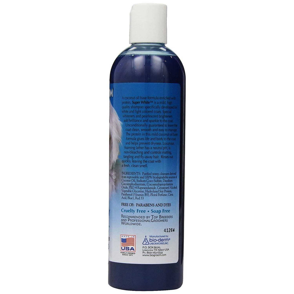 White Shampoo D2999