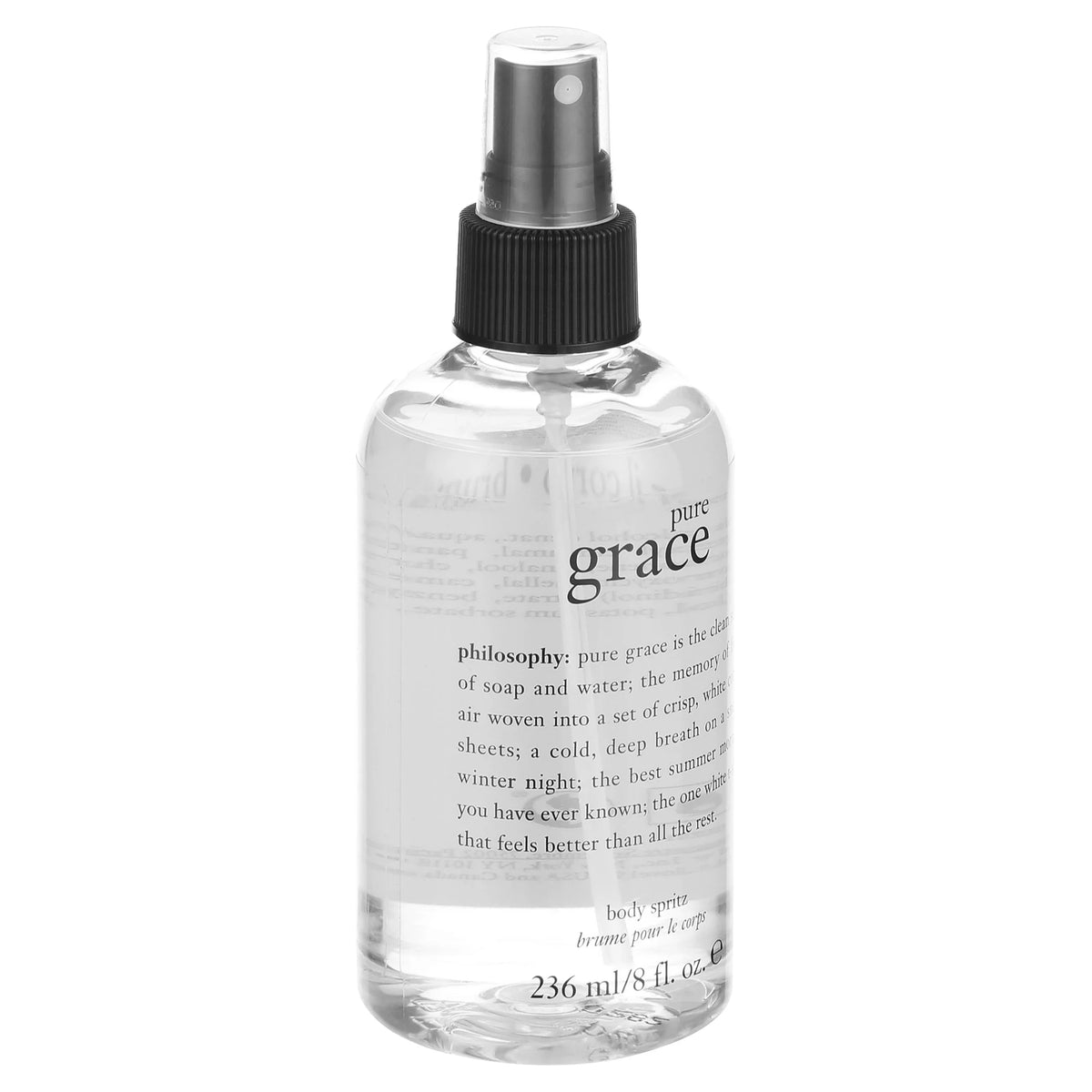 Unisex Body Spray, 8 Oz D21691