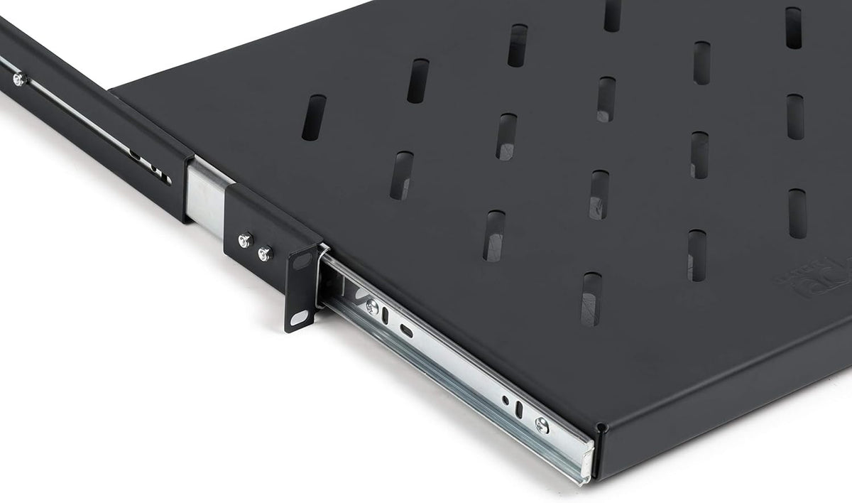 Rack Mount Sliding Accessory Shelf, 1U Size V953583