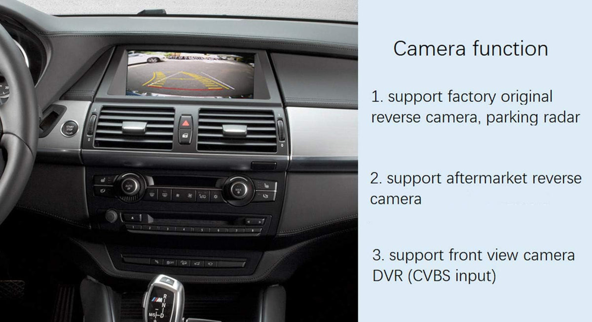 Wireless CarPlay Android Auto Retrofit Interface M465594