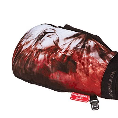 Carmel Windstopper Mitt W7068