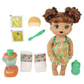Brown Hair Green Eyes 10-Inch Doll V5867