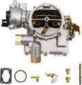2 Barrel Marine Carburetor with Electric Choke P343