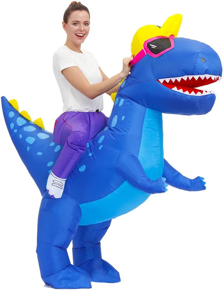 Inflatable Dinosaur Costume I885700