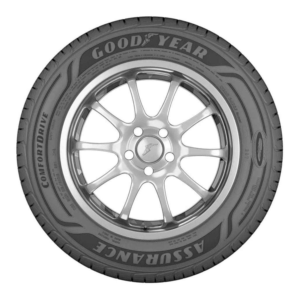 All Season 235/50R18 97V Passenger Tire Y41538