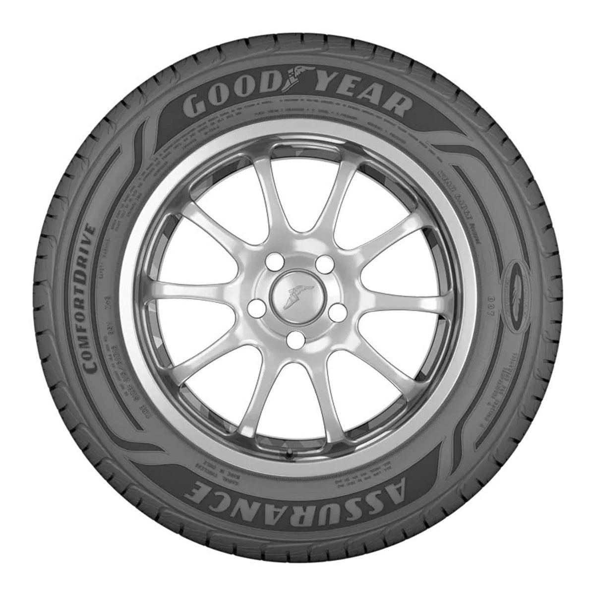 All Season 235/50R18 97V Passenger Tire Y41538