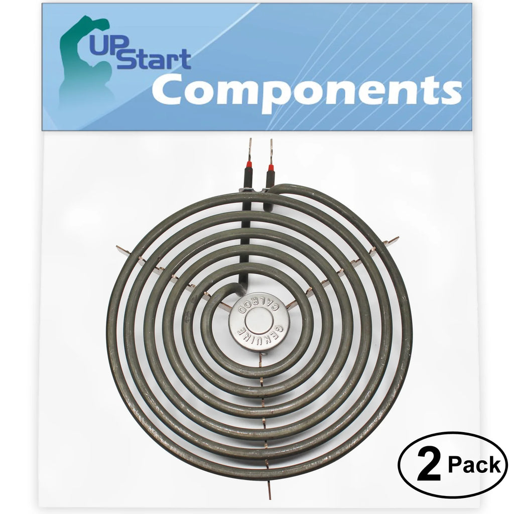 2-Pack 8 inch Surface Burner Element for Range V45072
