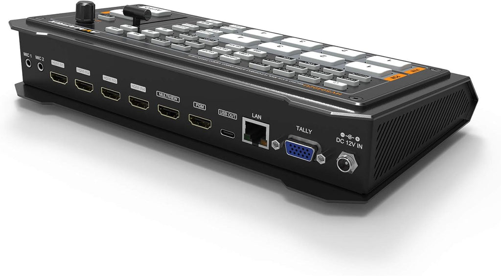 4 Channel HDMI Live Streaming Video Switcher O4638