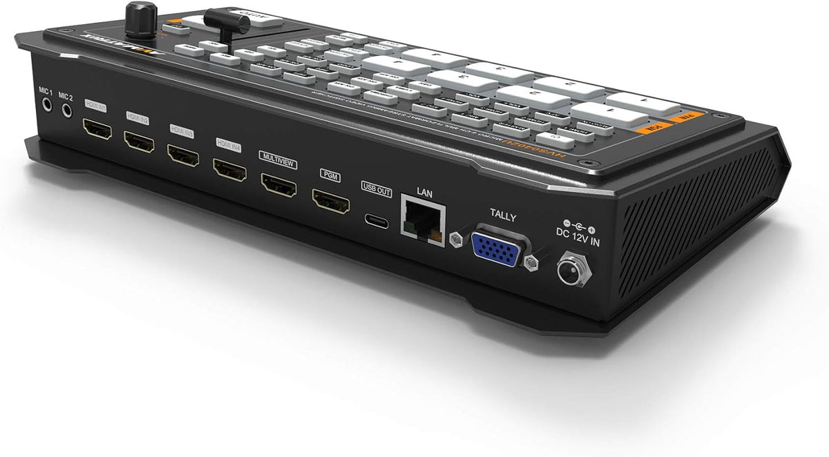 4 Channel HDMI Live Streaming Video Switcher O4638