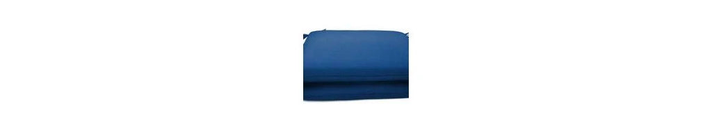 20 inch x 18 inch Seat Pad 2 Pack Blue D62418