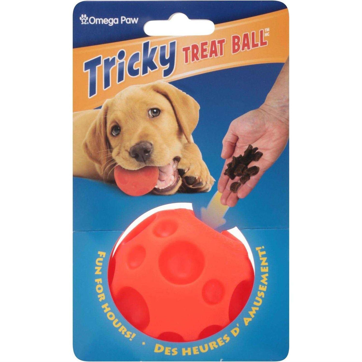 Tricky Treat Ball K515