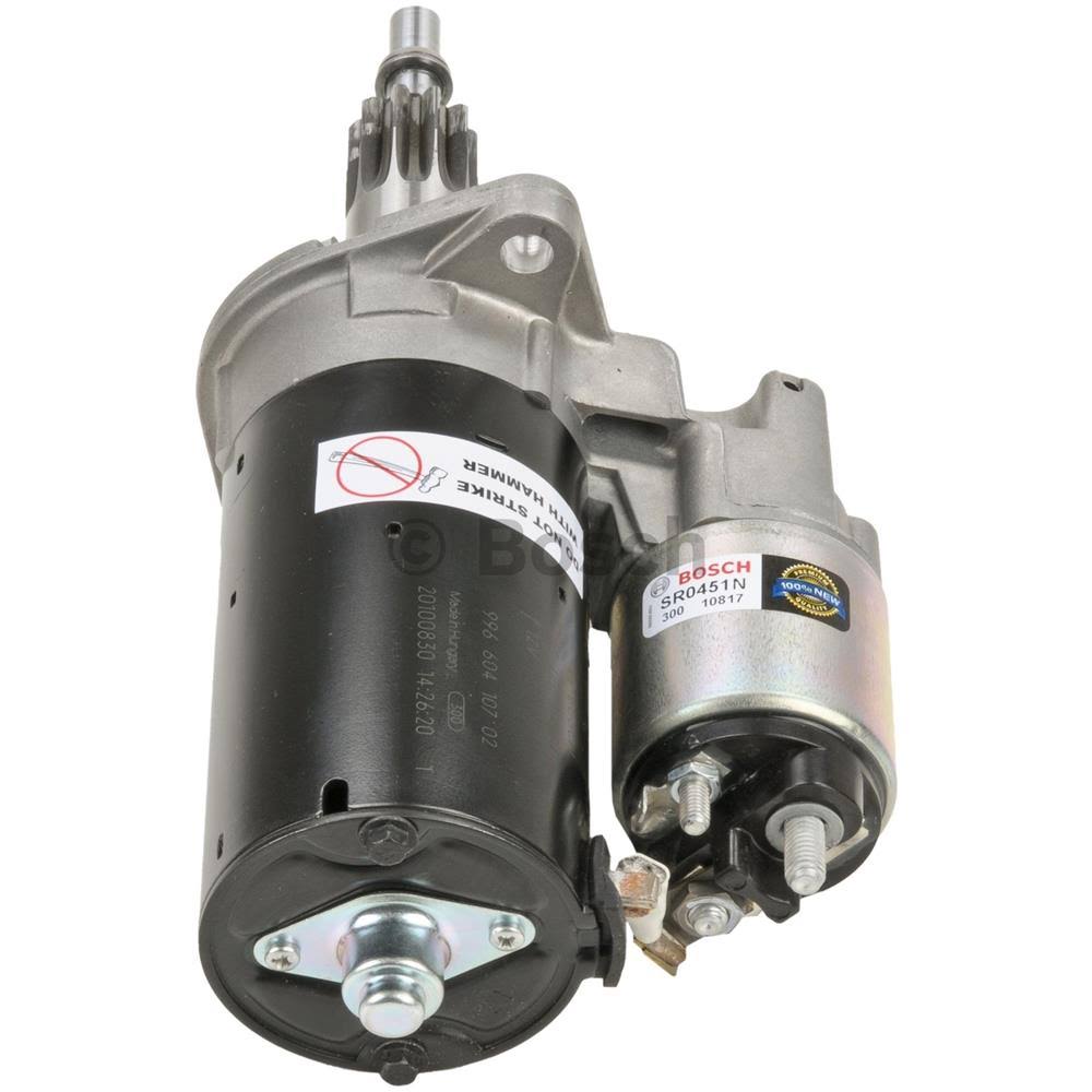 Porsche 911 Starter D647
