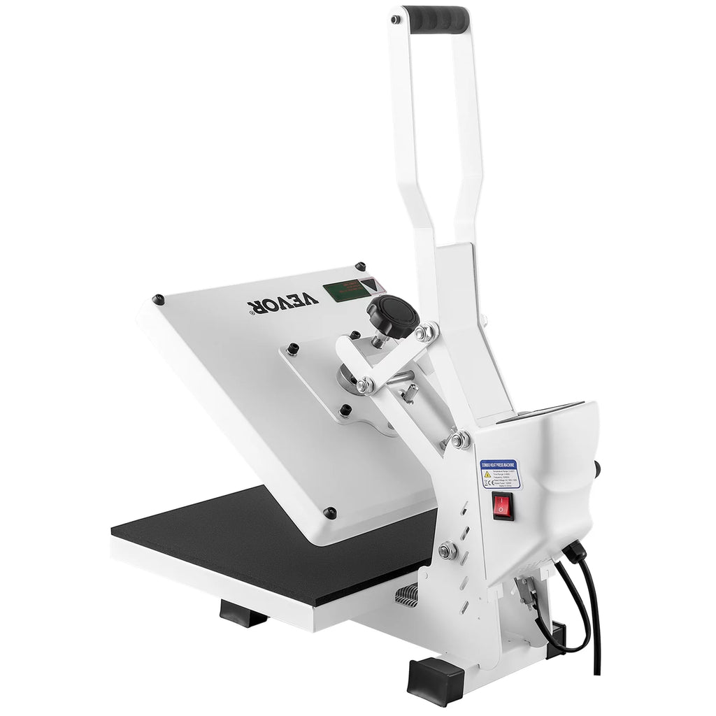 15"x15" Swing Away Heat Press Machine Z517