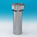 7 in. Stainless Rain Cap I213058