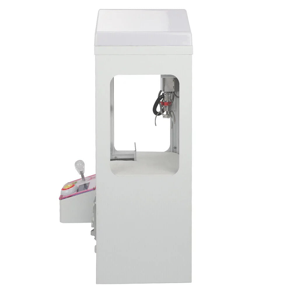 Mini Claw Crane Machine Metal Case Candy Toy Catcher Y1369