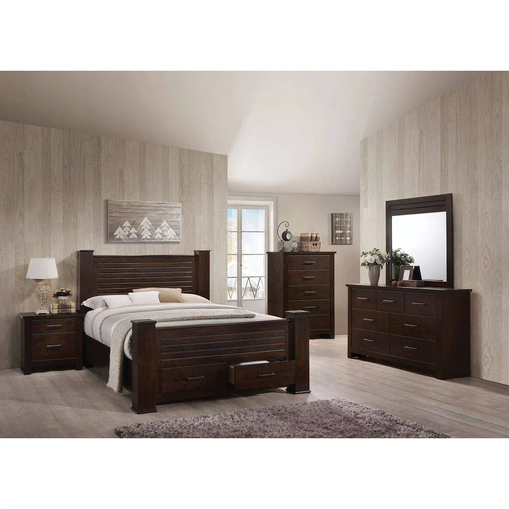 Mahogany Dresser N93515