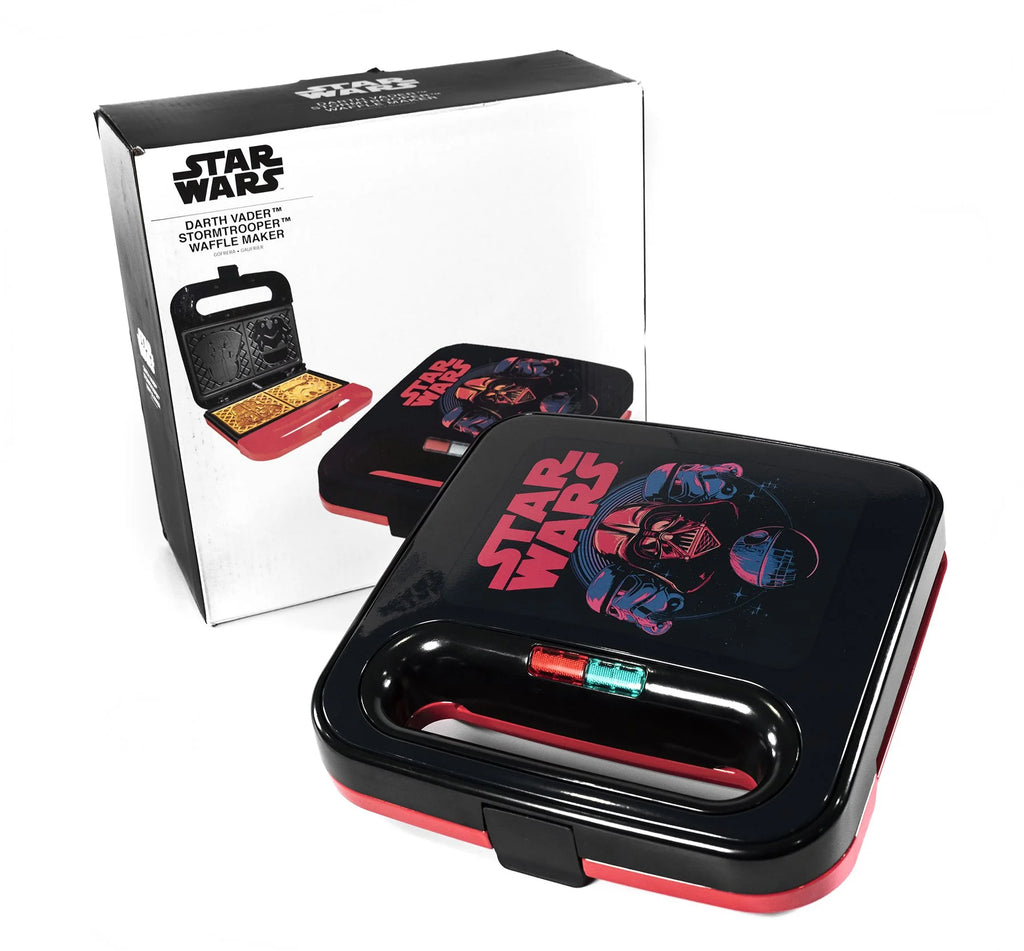 Star Wars Waffle Maker E373779