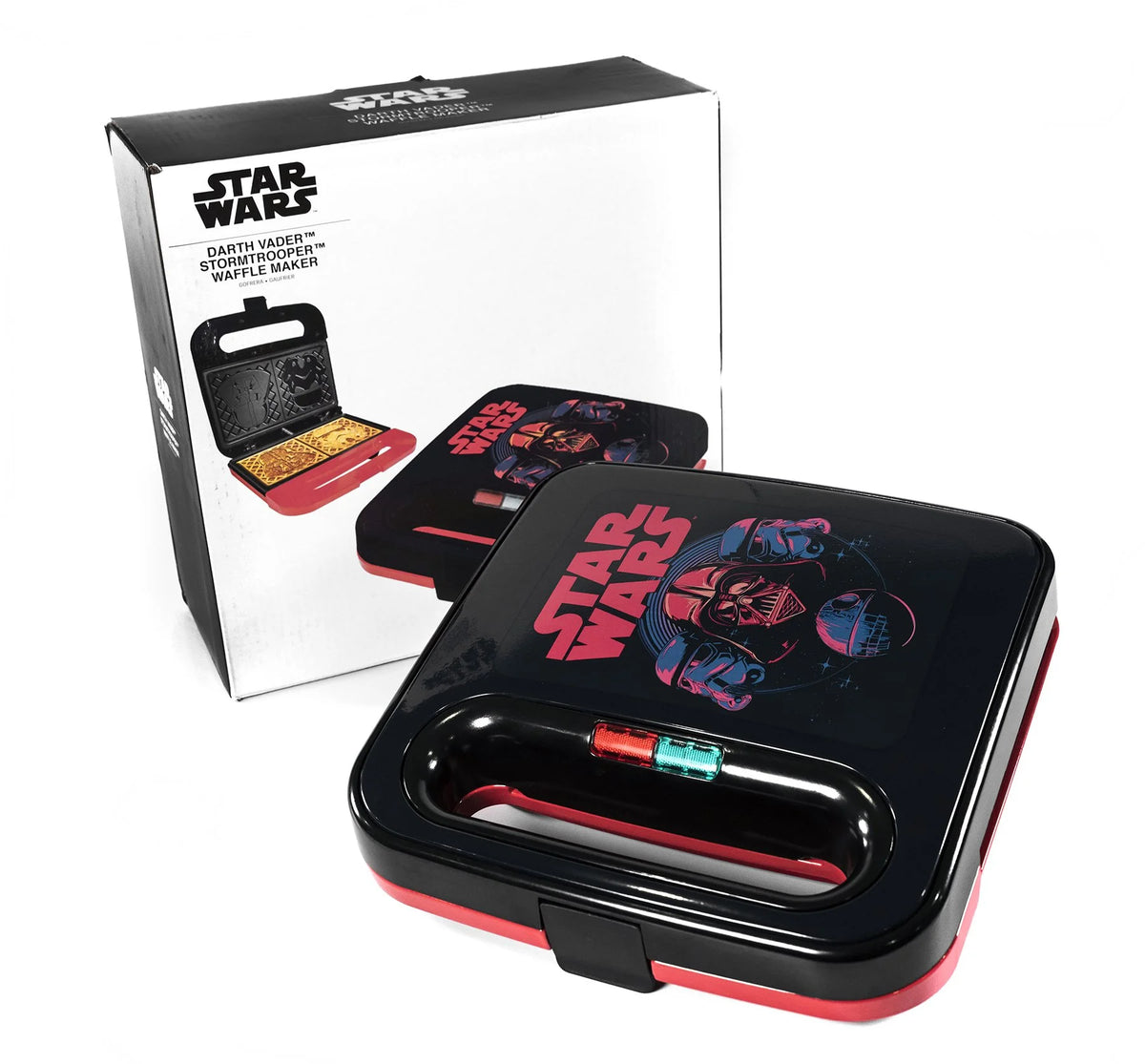 Star Wars Waffle Maker E373779