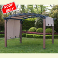 Sesame Replacement Sling Canopy for 10x10 Ft Pergola T885