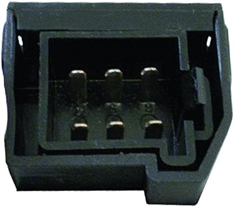 Rear Wiper Motor with Pulseboard Module Replacement Pack of 2 Z657337