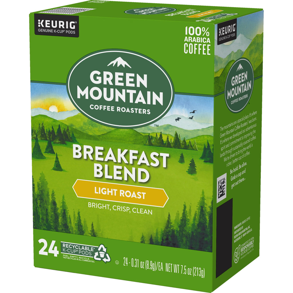 Light Roast K-Cup Coffee Pods, 24 Count S8089