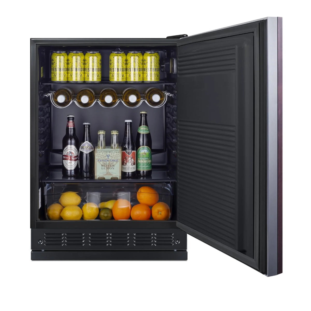 24" Wide Cold Brew/Nitro Kegerator E252