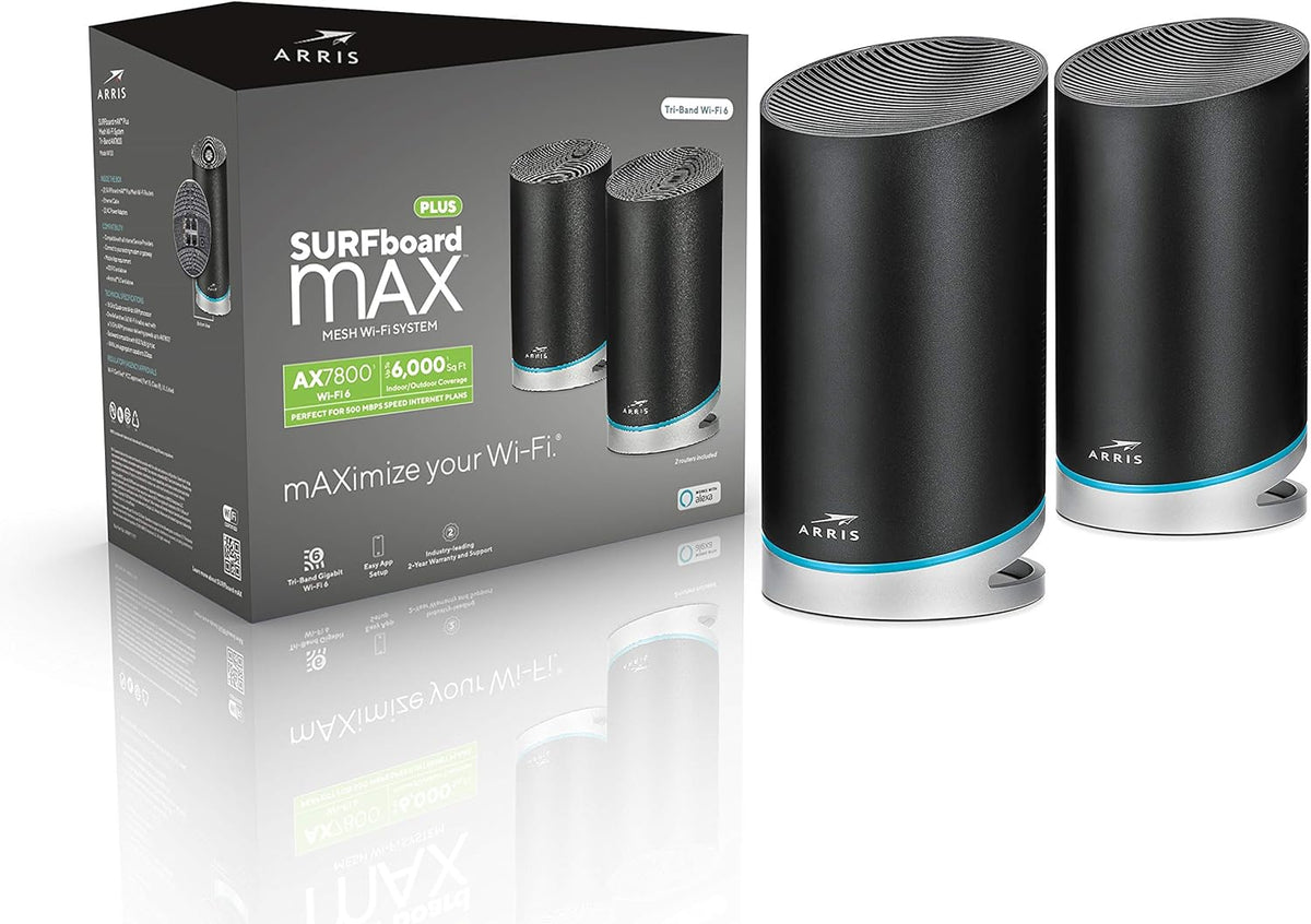 AX7800 Wi-Fi 6 Mesh Router E811