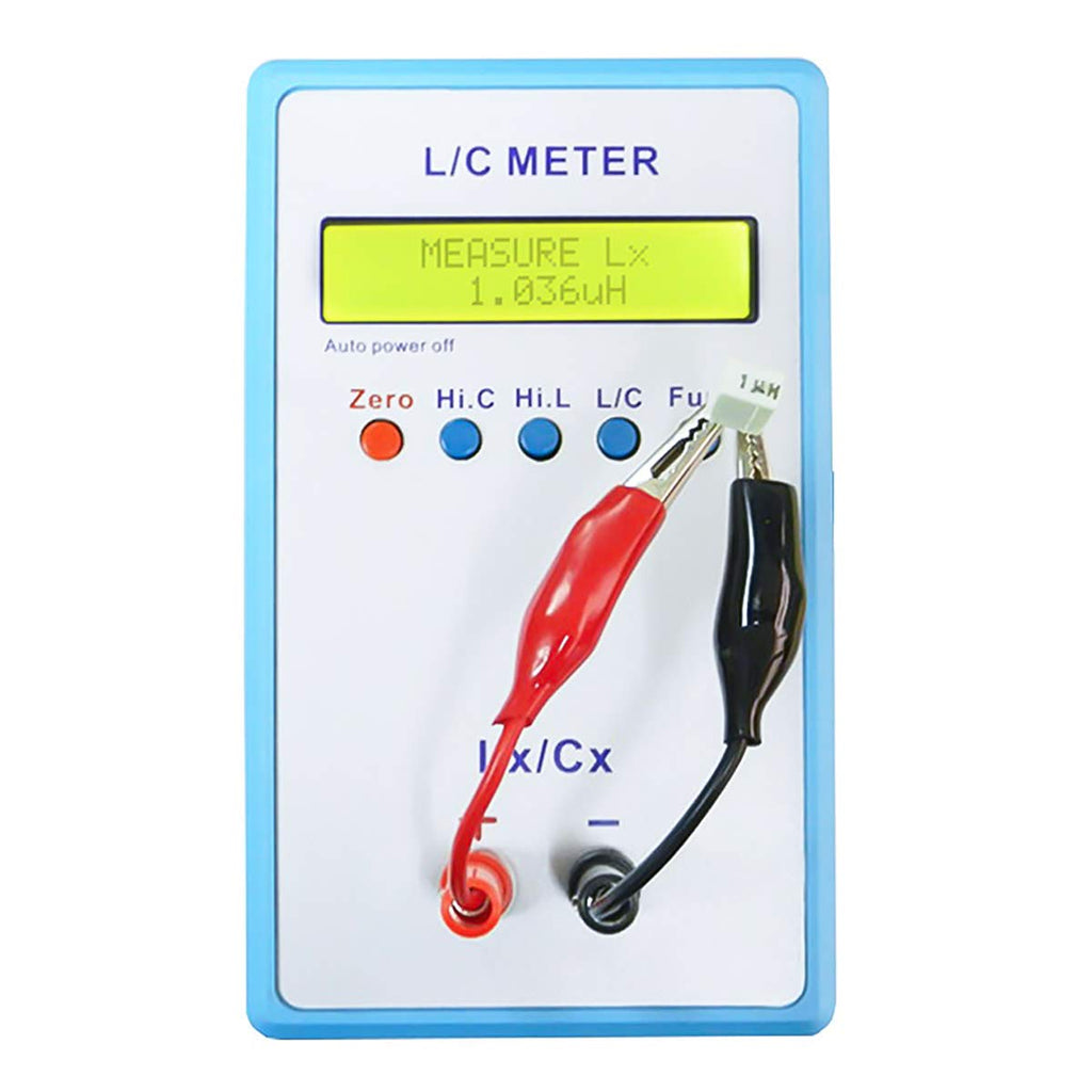 Handheld Inductance Capacitance Measuring Instrument Q195