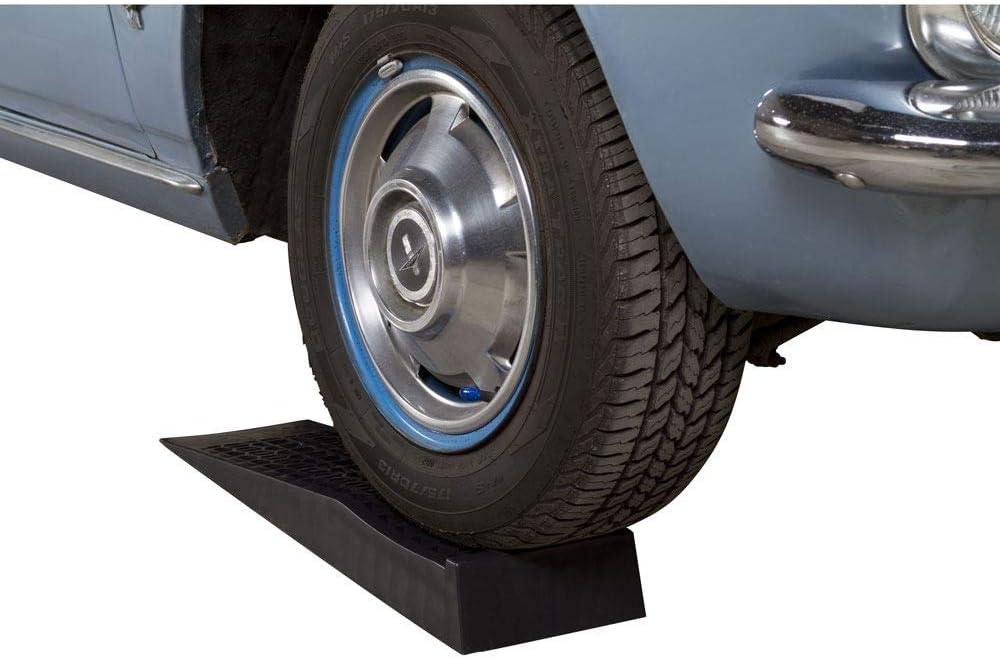 Low Profile Plastic Car Service Ramps 2 Pack G189407
