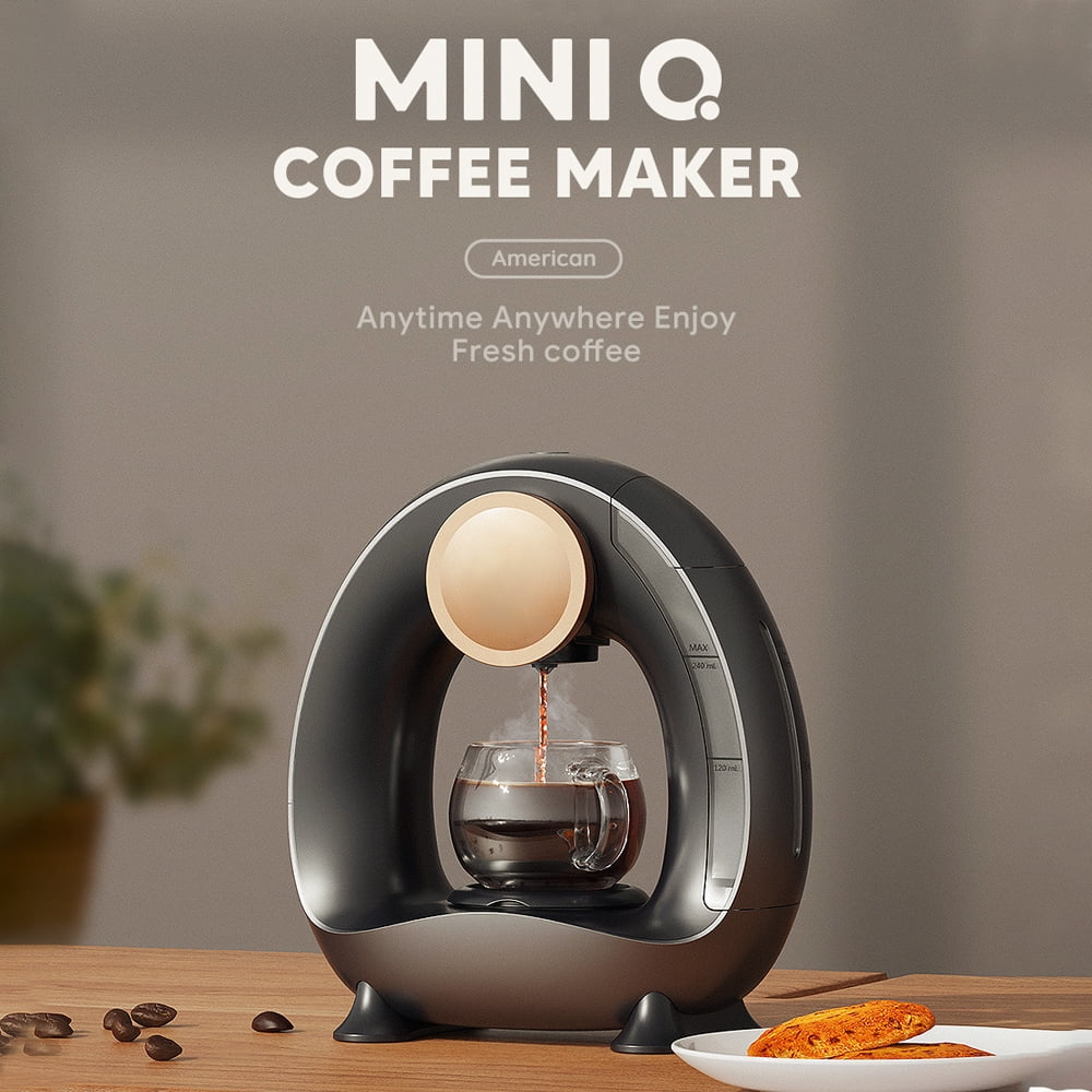 1400W 240ml Coffee Maker T8192
