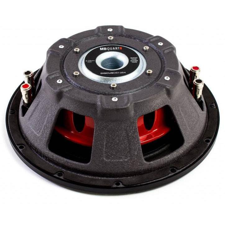 400 Watt 10 inch Subwoofer with Sub Box Enclosure and Car Amp O46902
