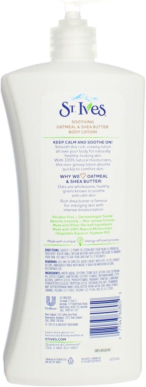 21 Ounce 6 Pack Body Lotion N3538