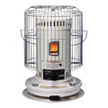 White Portable Convection Kerosene Heater, 23,500 BTU (Used) W894355
